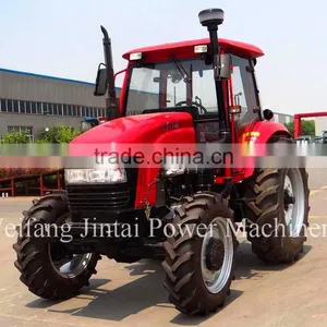 120hp 4WD Farm Tractors, JT1204 With Good Quality thumbnail-1