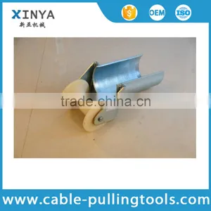 D Class Cable Entrance Protective Roller Electrical Cable Roller thumbnail-1