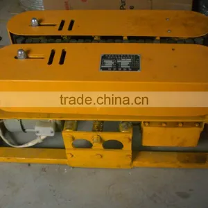 Cable Hauling Machine With Electric Power Source thumbnail-1