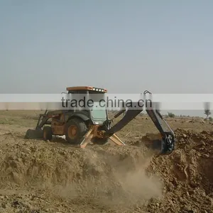 China Famous Backhoe Loader Changlin 620CH High Configuration thumbnail-5