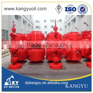 KY API-16A Double Ram BOP&Single Ram BOP & Annular Blowout Preventer Different Pressure thumbnail-1