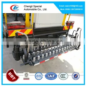 DongFeng 4X2 210HP Asphalt Distributor Bitument Tank Truck thumbnail-4