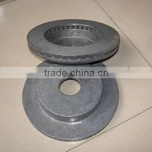 Professional Manufacturer Iron Cast Parts,sand Cast Iron,maching Iron Cast Parts thumbnail-4