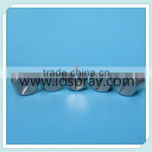 Stainless Steel or Brass Flat Fan Spray TP Series Tip Nozzle thumbnail-6