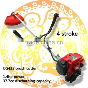 Brush Cutter CG435 With 140FA 4 Stroke Engine thumbnail-1
