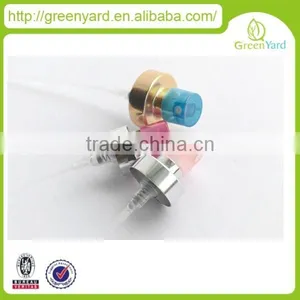 Parfum Spray Pump Used in Perfume Packaging thumbnail-3