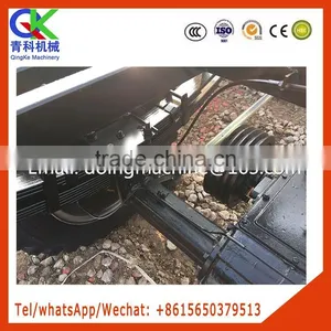 Hydraulic Dump With Oil Brake Environmental Protection Tricycle thumbnail-3