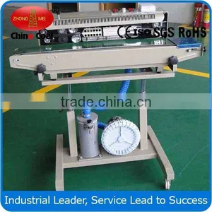 DBF-1000 Automatic Inflating Film Sealer thumbnail-1