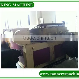 Leather Vibration Staking Machine for Cow With Super Fine Quality thumbnail-2