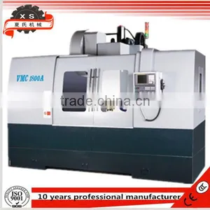 Low Price 3 Axis CNC Milling Machine XH716 Vertical Machining Center From China Supplier thumbnail-3