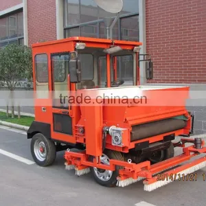 Automatic Sand Infilling Machine and Turf Brushing thumbnail-2