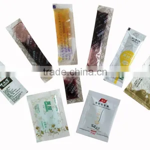 Shampoo Lotion Gel Sauce Ketchup Sachet Packing Machine thumbnail-2