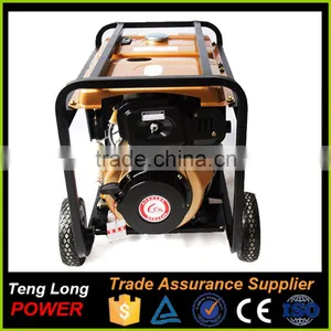 5kva 5kw Diesel Generator Price By China Generator Manufacturer thumbnail-2