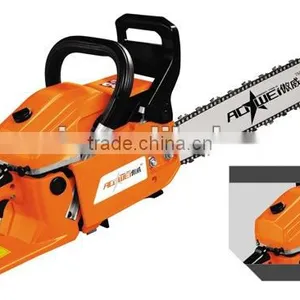 1.8kw Gasoline Chainsaw 18 Inch Oregon Chain-yd45 Chain Saw thumbnail-1