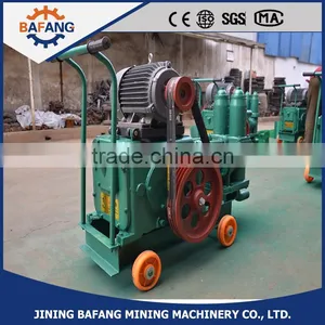 Double Liquid High Pressure Grouting Injection Pump thumbnail-4