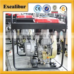 2 Inch High Pressure Diesel Water Pump thumbnail-1