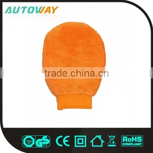 Popular Orange Cleaning Cars Glove thumbnail-1