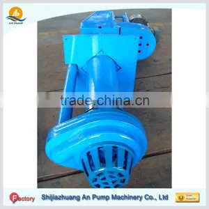 4" Vertical Thermal Power Sump Slurry Pump thumbnail-4