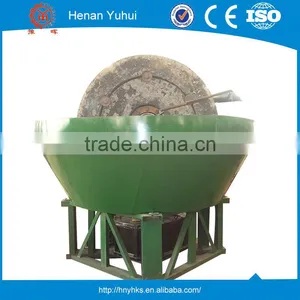 High Quality Cone Wet Grinding Machine for Selecting Gold thumbnail-1