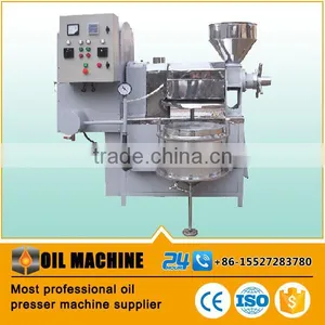 Hot Sale Edible Oil Extraction Machine in Oil Pressing thumbnail-2