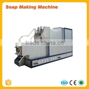 500-3000kg/d Laundry/toilet Soap Making Machinery thumbnail-3