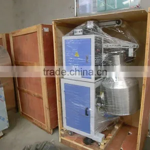 Jinan Eagle Kurkure Corn Curls Twisteis Cheetos Chips Nik Naks Volume Cup Packing Machine thumbnail-3