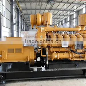 Low Tar MSW Gasifier/MSW Gasification Electricity Generator Set With CE BV SGS Cerification thumbnail-5