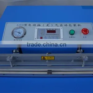 Stainless Steel Food Vacuum Packaging Machine With Good Quality thumbnail-5