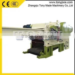 TPQ215 Tony Brand Wood Drum Chipper for Sale thumbnail-5