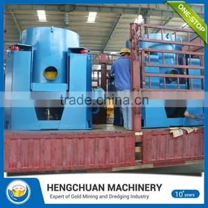 Gold Ore Gravity Machine Centrifugal Concentrator From Hengchuan thumbnail-5