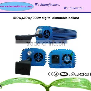 1000w Digital Dimmable Ballast thumbnail-1