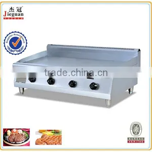 Stainless Steel Counter Top Gas Griddle GH-48 thumbnail-1