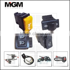 OEM High Quality BIZ 100 Motorcycle Handle Switch/ Ignition Switch Assy thumbnail-1