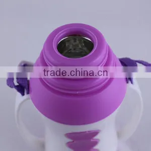 Promotion Gift for Baby Plastic Body Bpa Free Sports Water Bottle Thermos thumbnail-4