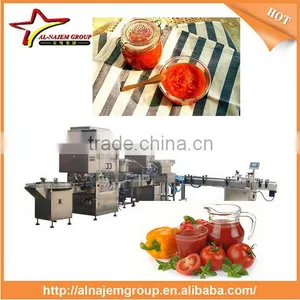 Hot Hot Tomato Paste Making Machine Tomato Paste Processing Machine Tomato Sauce Factory Machine thumbnail-1
