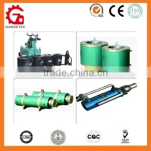 Prestressing Concrete Post Tensioning Prestressed 0.5" Anchor Head thumbnail-2