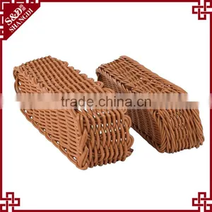 Small Size Mini Storage Box Bathroom Ware Tableware Knife and Fork Basket thumbnail-4