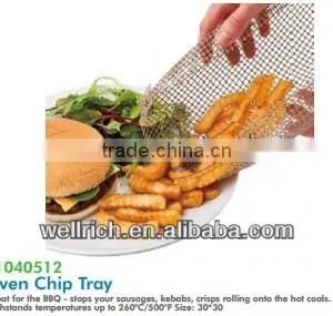 01040512 Oven Chip Tray thumbnail-1