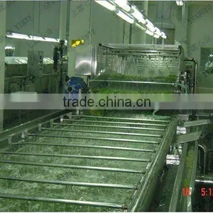 Spray Type Vegetables Washing Machine thumbnail-1