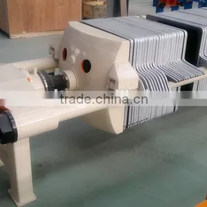 China High Quality Domestic Brand Filter Export Worldwide,cast Iron Long Lifetime Filter Press thumbnail-1