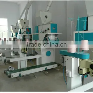 Quantitative Packaging Equipment/ Full Automatic Flour Packing Machine Price thumbnail-2