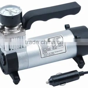 H90141 DC Power 12V Metal Powerful Air Compressor thumbnail-1