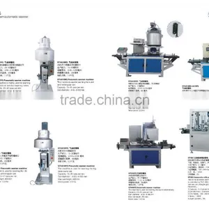 Automatic Round Pail Can Making Machine thumbnail-1