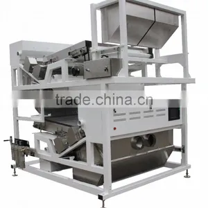 Metak Intelligence CCD Ore Optical Color Sorter Machine thumbnail-1