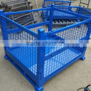 1100*1100steel Pallet thumbnail-3