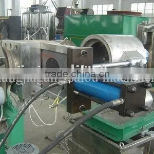 PP Water Ring Granulating Line thumbnail-1