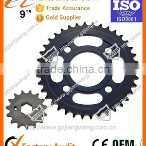 Factory Cheap Price High Technologic Motocycle Parts Chain Sprocket thumbnail-5