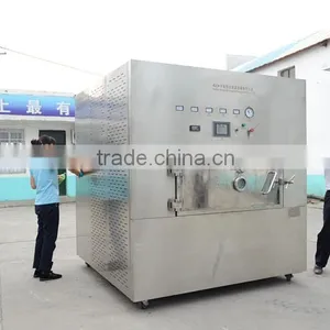 New Design Microwave Vacuum Dryer for Pineapple Slice thumbnail-1