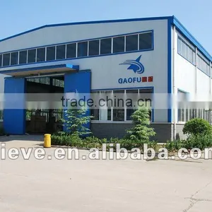 High Efficiency Sand and Gravel Vibrating Screen thumbnail-5