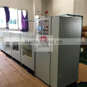 Embroidery Thread Twsing Machine Usb Welding Ring Twister thumbnail-3